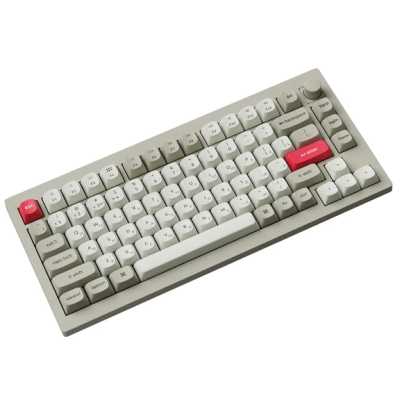 клавиатура Keychron V1 Max V1M-R3-RU Бежевый