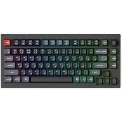 клавиатура Keychron V1 Ultra V1U-D4-RU Черный