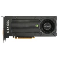 видеокарта KFA2 GeForce GTX960 120928