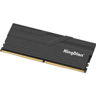 оперативная память KingDian H41-DDR4-PC-8GB-32-22 Черный