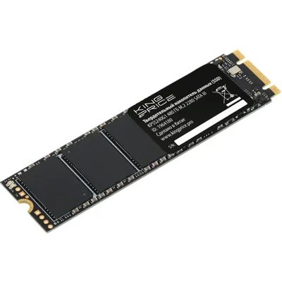 SSD диск KingPrice 480Gb KPSS480G1 Черный