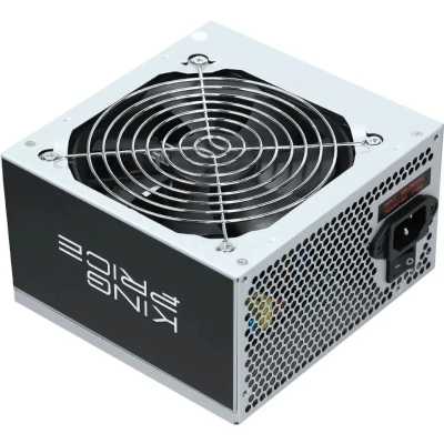 блок питания KingPrice 600W KPPSU600V3 Серый
