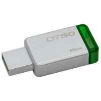 флешка Kingston 16GB DT50-16GB