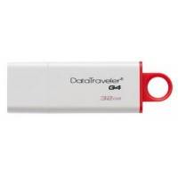 флешка Kingston 32GB DTIG4-32GB-YAN