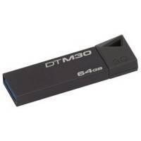 флешка Kingston 64GB DTM30-64GB-YAN