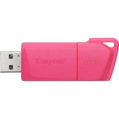 флешка Kingston 64GB KC-U2L64-7LN Розовый
