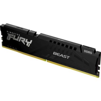 оперативная память Kingston Fury Beast Black Expo KF560C30BBE-16