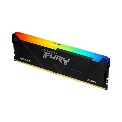 оперативная память Kingston Fury Beast RGB KF432C16BB2A/16