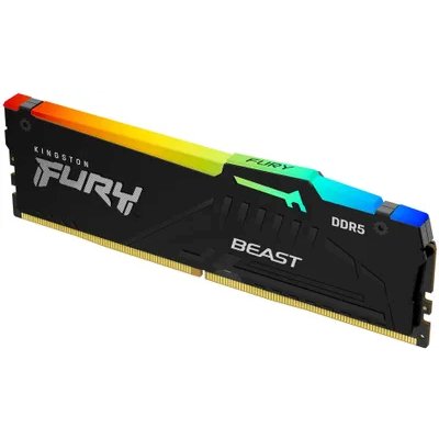 оперативная память Kingston Fury Beast Black RGB Expo KF556C36BBEA-16