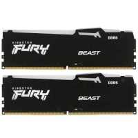 оперативная память Kingston Fury Beast RGB KF552C40BBAK2-32
