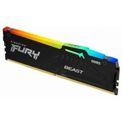 оперативная память Kingston Fury Beast RGB KF556C40BBA-16
