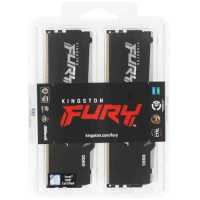 оперативная память Kingston Fury Beast RGB KF556C40BBAK2-64