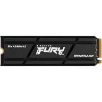 SSD диск Kingston Fury Renegade 2Tb SFYRDK/2000G Черный