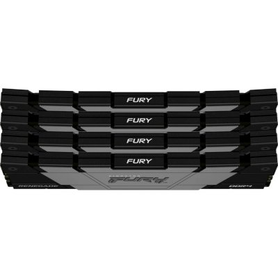 оперативная память Kingston Fury Renegade Black KF436C16RB2K4/32