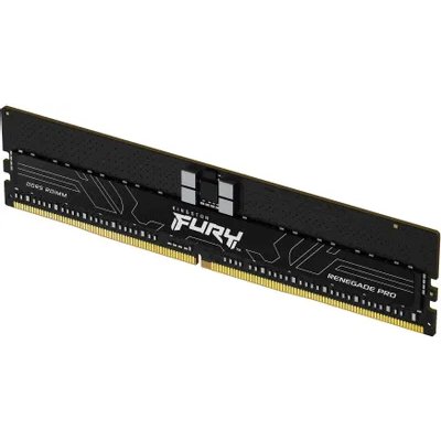 оперативная память Kingston Fury Renegade Pro Black Expo KF564R32RBE-16