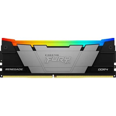 оперативная память Kingston Fury Renegade RGB KF436C16RB2A/8