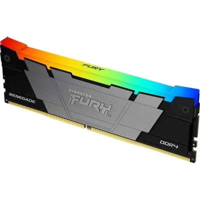 оперативная память Kingston Fury Renegade RGB KF436C18RB2A/32