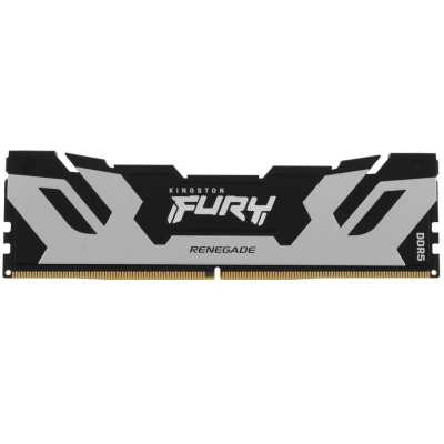 оперативная память Kingston Fury Renegade Silver/Black KF580C38RS-24