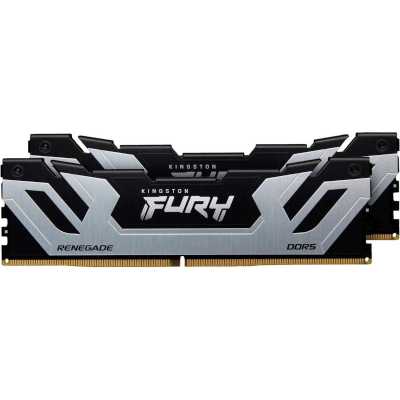 оперативная память Kingston Fury Renegade Silver/Black KF588CU42RSK2-48