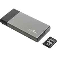 картридер Kingston MLW221 серый