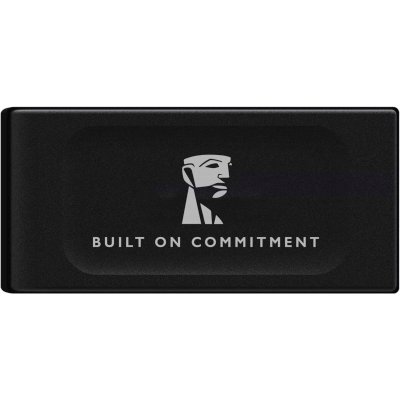 SSD диск Kingston XS1000 1Tb SXS1000/1000GA Черный