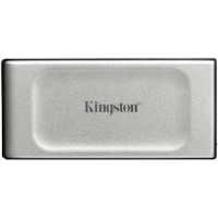SSD диск Kingston XS2000 500Gb SXS2000/500G Серый