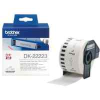 картридж Brother DK22223 белый