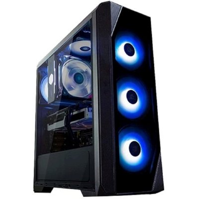 компьютер KNS Hi-Gamer A800 5058KNS0014 Черный