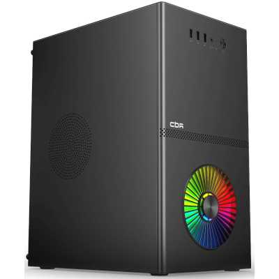 компьютер KNS Hi-Gamer I100 5011KNS010 Черный