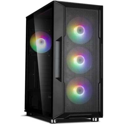 компьютер KNS Hi-Gamer I800 5018KNS001 Черный