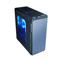 корпус Zalman Z9 Neo Black