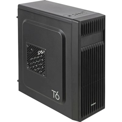 компьютер KNS OfficeComp A200 Черный