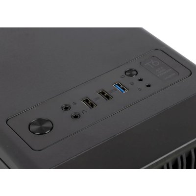 компьютер KNS OfficeComp A200 Черный
