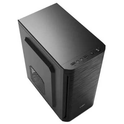 компьютер KNS OfficeComp I100 2011KNS002 Черный