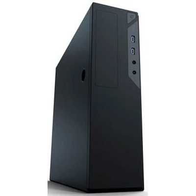компьютер KNS SlimComp I300 1013KNS010 Черный