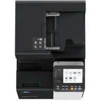 МФУ Konica Minolta bizhub C3320i Черно-Белый