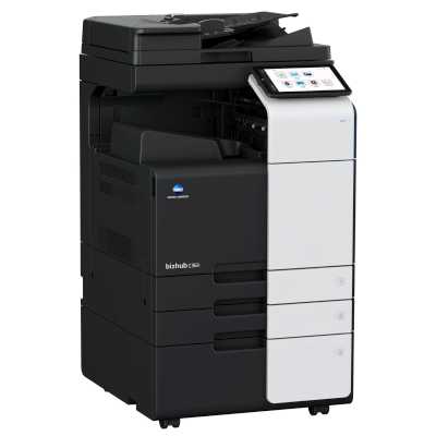 МФУ Konica Minolta bizhub C361i Бело-Черный