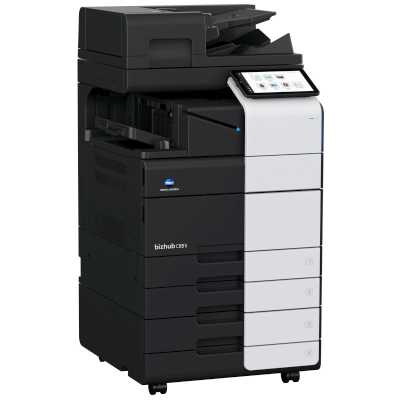 МФУ Konica Minolta bizhub C651i Бело-Черный