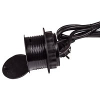 коробка напольная Lanmaster LAN-WA-MCTA-2OK+G