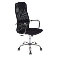 офисное кресло Бюрократ KB-9-Black черный