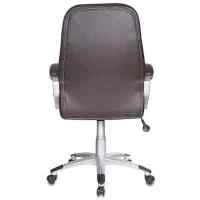 офисное кресло Бюрократ T-9910-BROWN коричневый