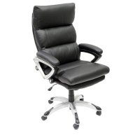 офисное кресло College HLC-0802-1 Black