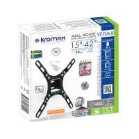 кронштейн Kromax Vega-8 Black черный