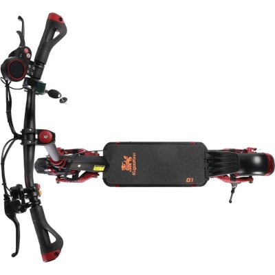 электросамокат Kugoo Kirin G1 KGK-G1-B