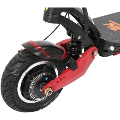 электросамокат Kugoo Kirin G1 KGK-G1-B