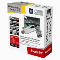 ТВ-тюнер Kworld USB KW-UB406-A