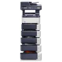 МФУ Kyocera Ecosys M3040dn Черно-Белый