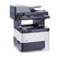 МФУ Kyocera Ecosys M3040dn Черно-Белый