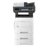 МФУ Kyocera Ecosys M3860idn Белый