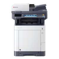 МФУ Kyocera Ecosys M6235cidn 1102V03NL0 Черно-Белый